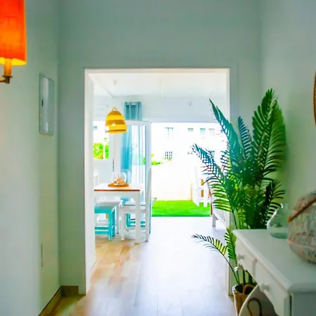Vibesol Apartment *