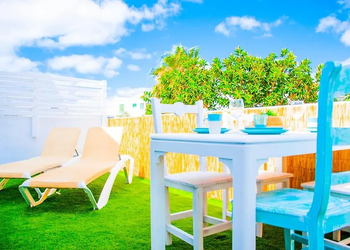 Vibesol Daire Playa Honda (Lanzarote)