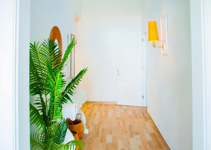 Vibesol Daire Playa Honda (Lanzarote)