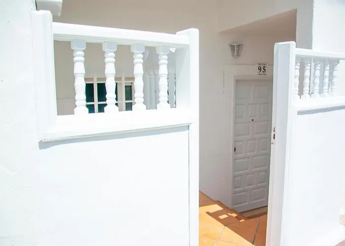 Vibesol Daire Playa Honda (Lanzarote)