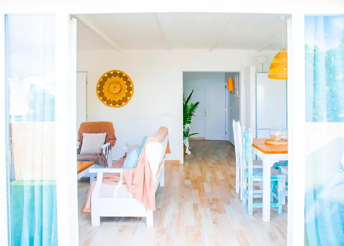 Vibesol Daire Playa Honda (Lanzarote)