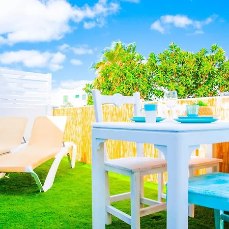 Vibesol Apartamento Playa Honda (Lanzarote)
